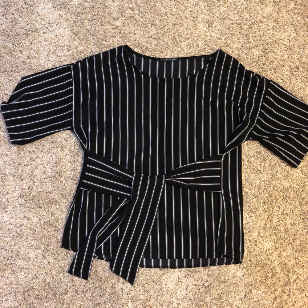 Stitch Fix West Kei kimono style top
